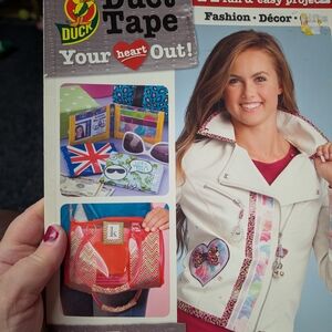 Brand Decorative Duct Tape